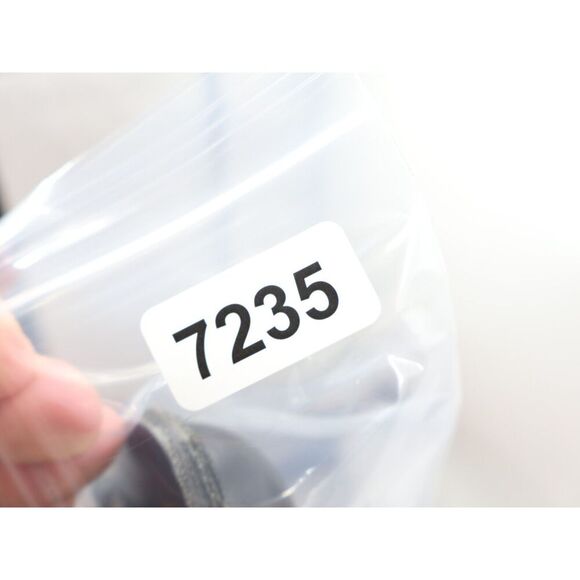 KORK-EASE Women's Rori Laceless Oxford Womens 8 M Black Leather Block Heel - Picture 10 of 12